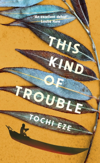 Cover image for 9781529928747 - This Kind of Trouble