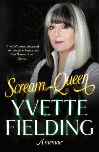 Cover image for 9781529929140 - Scream Queen