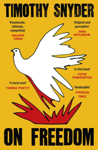 Cover image for 9781529929287 - On Freedom