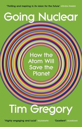 Cover image for 9781529929324 - Going Nuclear