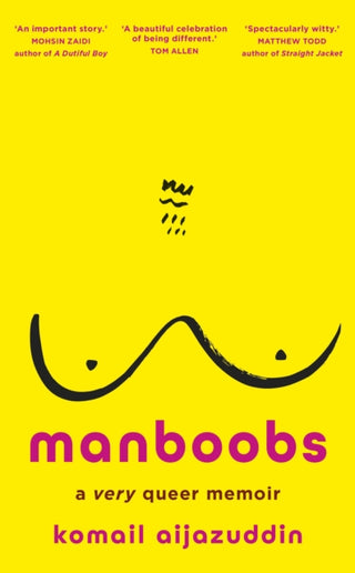 Cover image for 9781529929386 - Manboobs