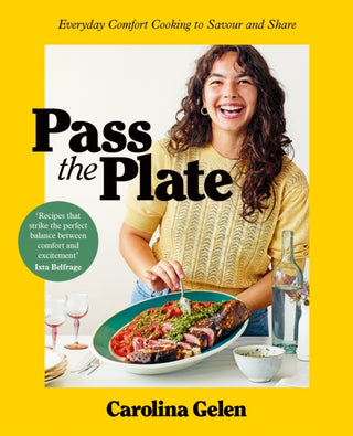 Supplemental image for 9781529929492 - Pass the Plate