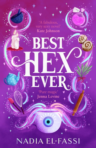 Cover image for 9781529929591 - Best Hex Ever