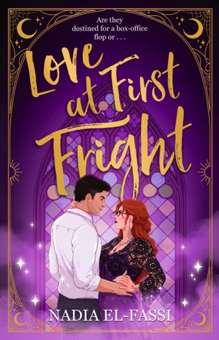 Cover image for 9781529929638 - Love At First Fright