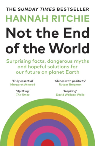 Supplemental image for 9781529931242 - Not the End of the World