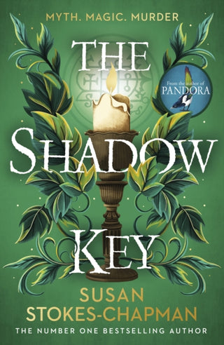 Cover image for 9781529931402 - The Shadow Key
