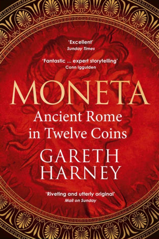 Cover image for 9781529931457 - Moneta