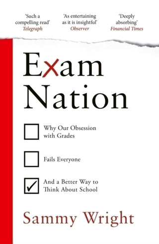 Cover image for 9781529931464 - Exam Nation