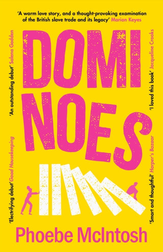 Cover image for 9781529931488 - Dominoes