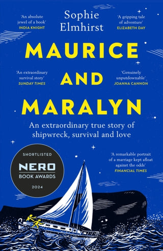 Cover image for 9781529931495 - Maurice and Maralyn