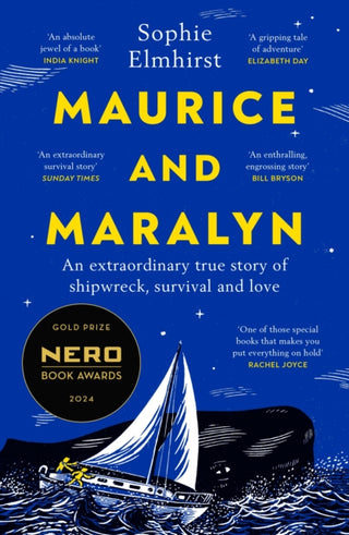Supplemental image for 9781529931495 - Maurice and Maralyn
