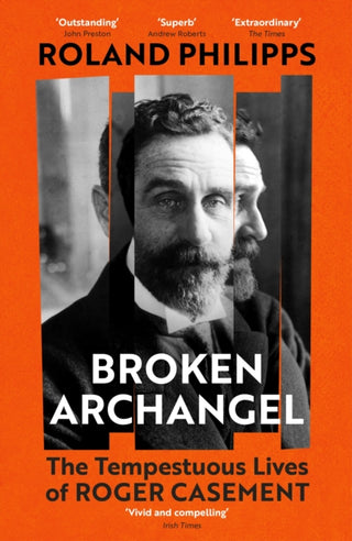 Cover image for 9781529931532 - Broken Archangel
