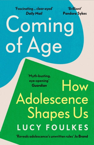 Cover image for 9781529931549 - Coming of Age