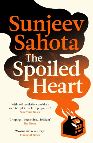 Cover image for 9781529931594 - The Spoiled Heart