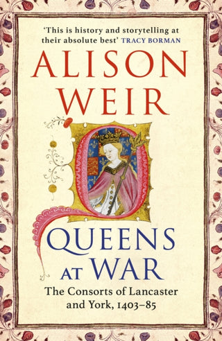 Cover image for 9781529931686 - Queens at War