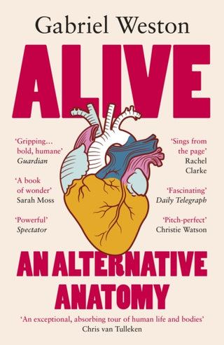 Cover image for 9781529931716 - Alive