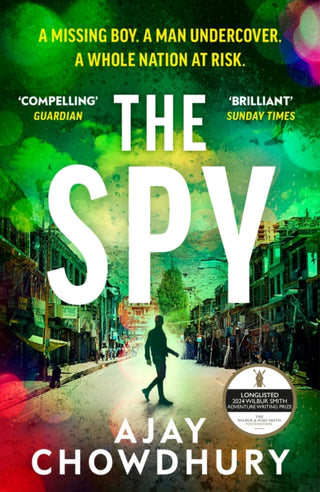 Supplemental image for 9781529931730 - The Spy