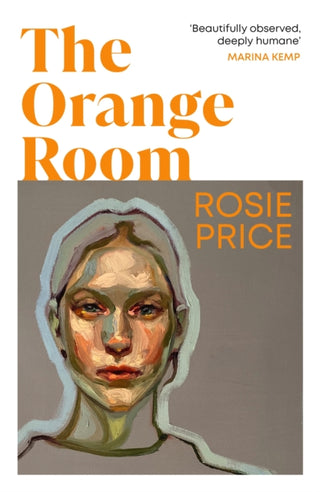 Cover image for 9781529931754 - The Orange Room