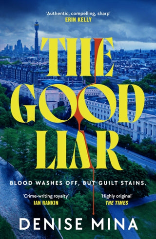 Cover image for 9781529931785 - The Good Liar