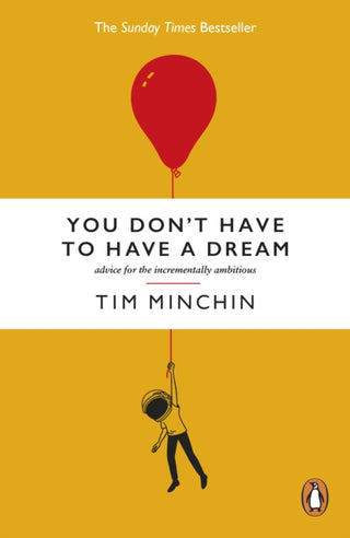 Cover image for 9781529931839 - You Don't Have To Have A Dream