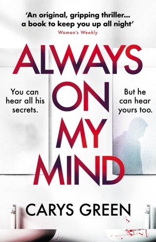 Cover image for 9781529932270 - Always on My Mind