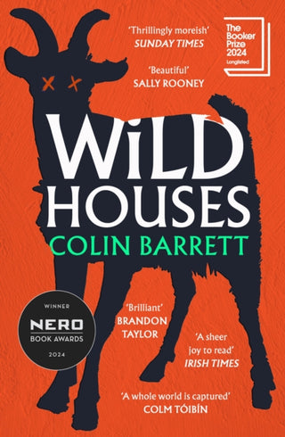 Cover image for 9781529932430 - Wild Houses