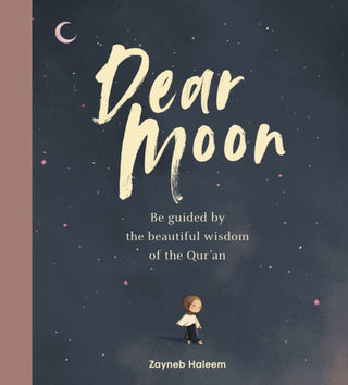 Cover image for 9781529932447 - Dear Moon