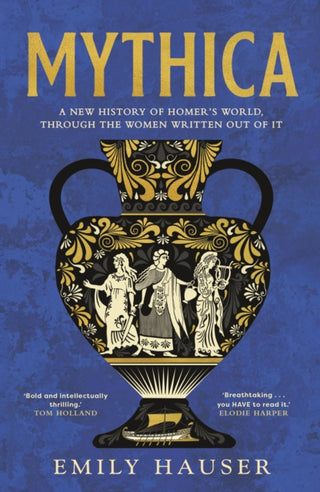 Cover image for 9781529932485 - Mythica