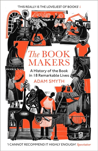 Cover image for 9781529932669 - The Book-Makers