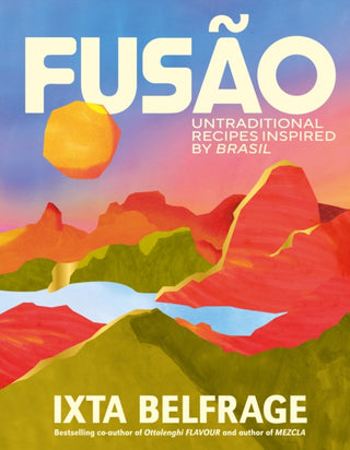 Cover image for 9781529932829 - FUSÃO