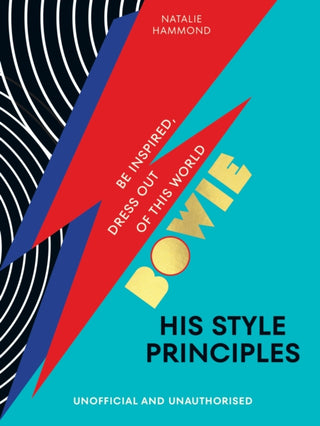 Cover image for 9781529932881 - BOWIE His Style Principles