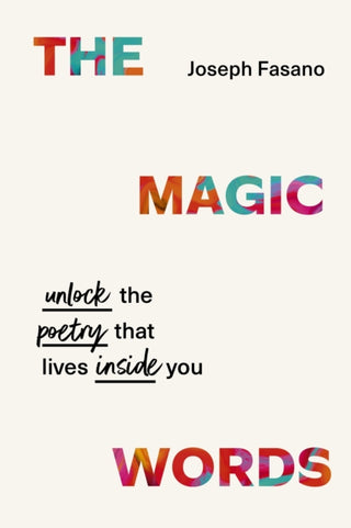 Cover image for 9781529932928 - The Magic Words