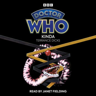 Cover image for 9781529933093 - Doctor Who: Kinda