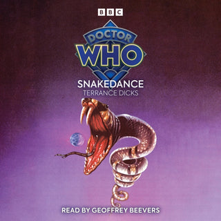 Cover image for 9781529933154 - Doctor Who: Snakedance