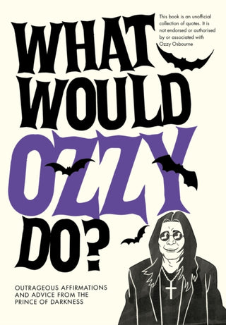 Cover image for 9781529933284 - What Would Ozzy Do?