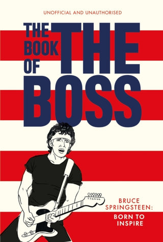 Cover image for 9781529933369 - The Book of The Boss