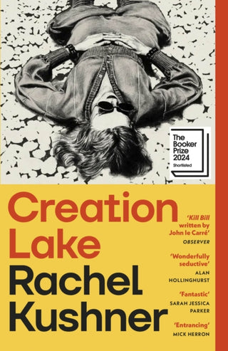 Cover image for 9781529933383 - Creation Lake
