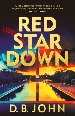Cover image for 9781529933482 - Red Star Down