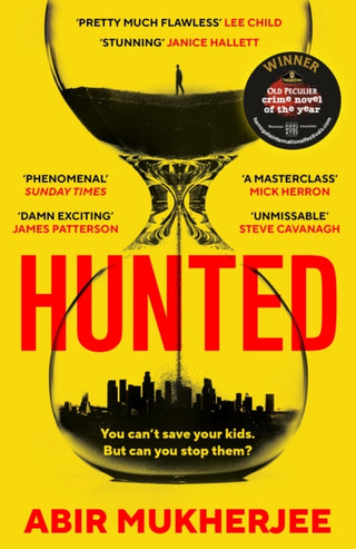 Supplemental image for 9781529933529 - Hunted