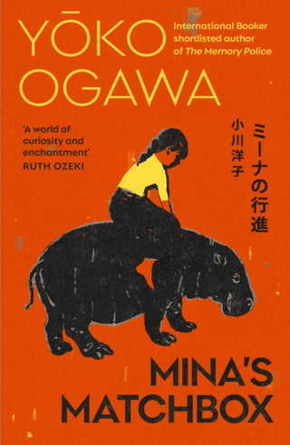 Cover image for 9781529933536 - Mina's Matchbox