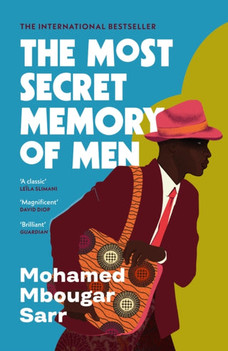 Cover image for 9781529933550 - The Most Secret Memory of Men