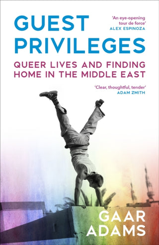 Supplemental image for 9781529933604 - Guest Privileges