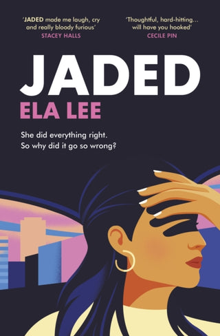 Cover image for 9781529933635 - Jaded