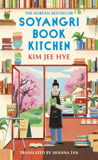 Cover image for 9781529933987 - Soyangri Book Kitchen