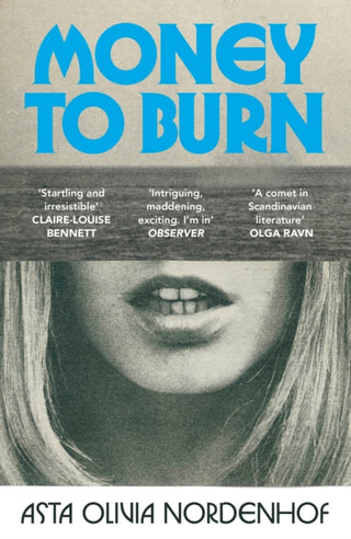 Cover image for 9781529934533 - Money to Burn