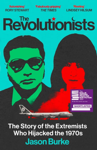 Cover image for 9781529934540 - The Revolutionists