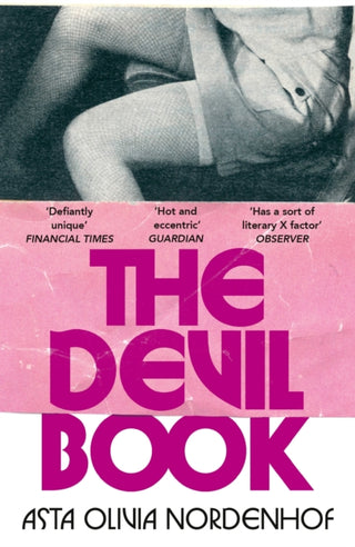 Cover image for 9781529934557 - The Devil Book
