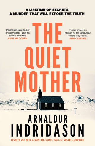 Cover image for 9781529934717 - The Quiet Mother