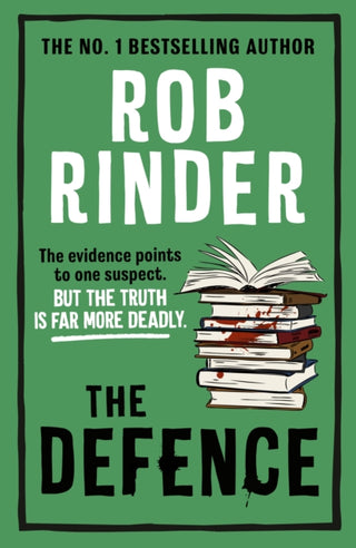 Cover image for 9781529934779 - The Defence