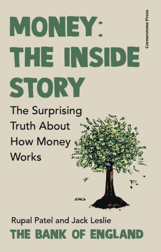 Cover image for 9781529934885 - Money: The Inside Story